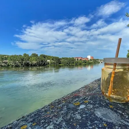 Refait A Neuf Avec Parking Apartman Toulouse