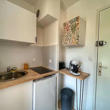 Refait A Neuf Avec Parking Apartman Toulouse