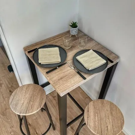 Apartment Refait A Neuf Avec Parking Toulouse