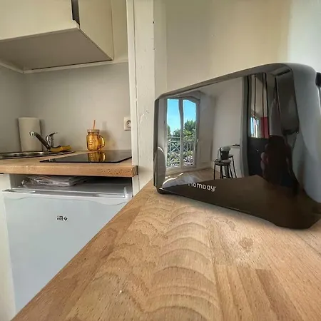 Refait à Neuf Avec Parking