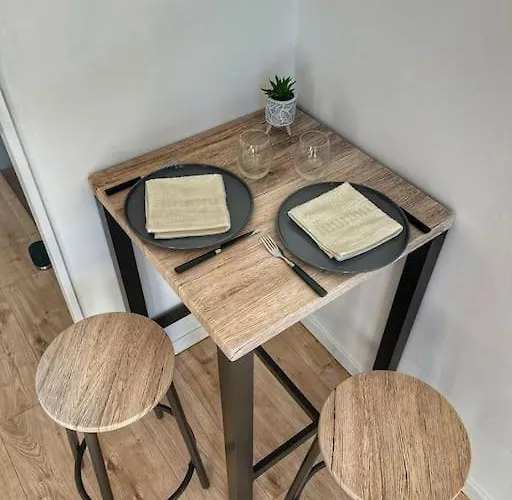 Appartamento Refait à Neuf Avec Parking Tolosa