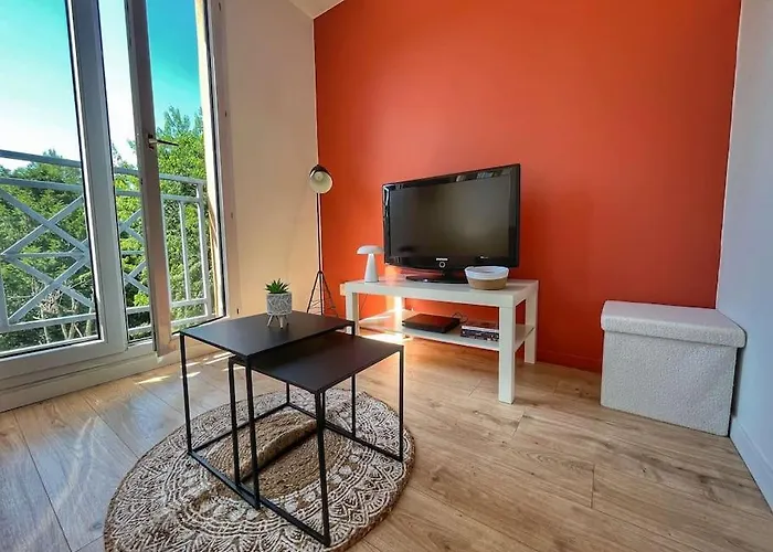 Refait à Neuf Avec Parking Tolosa