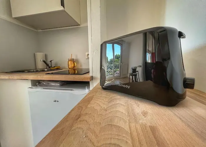 Refait à Neuf Avec Parking