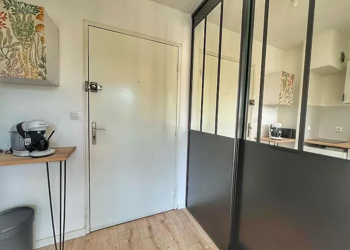 Appartamento Refait à Neuf Avec Parking