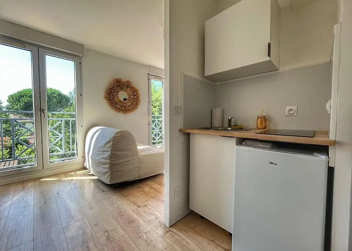 Refait à Neuf Avec Parking * Tolosa