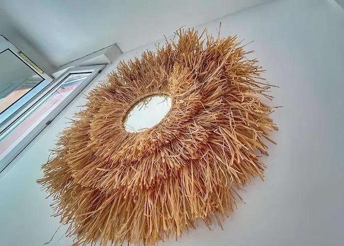 Appartamento Refait à Neuf Avec Parking