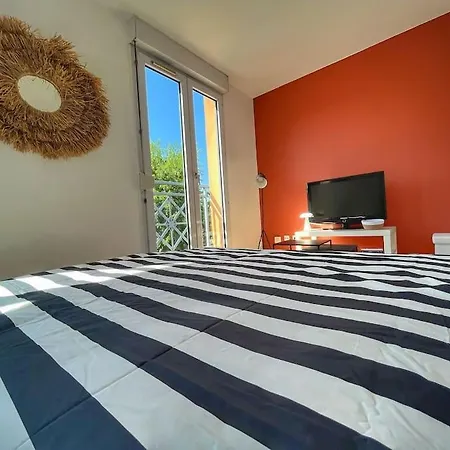 Apartment Refait A Neuf Avec Parking Toulouse